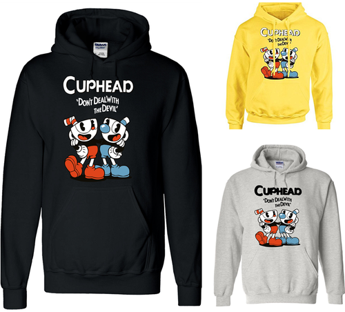 cuphead sweatshirt